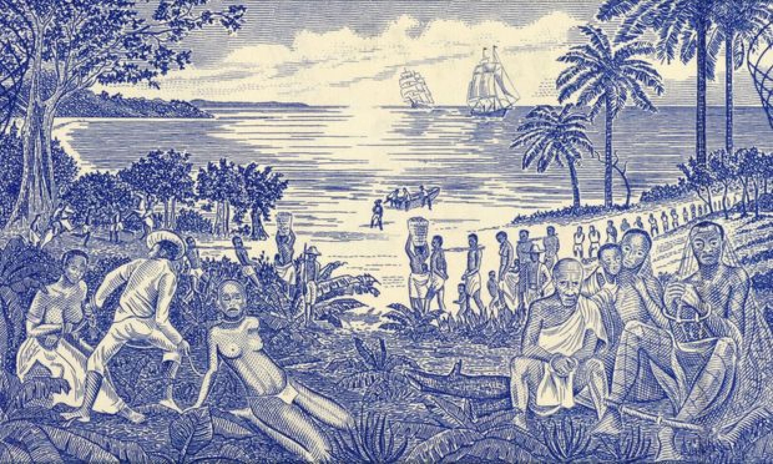 African Slaves In The Caribbean African Slaves In The Caribbean